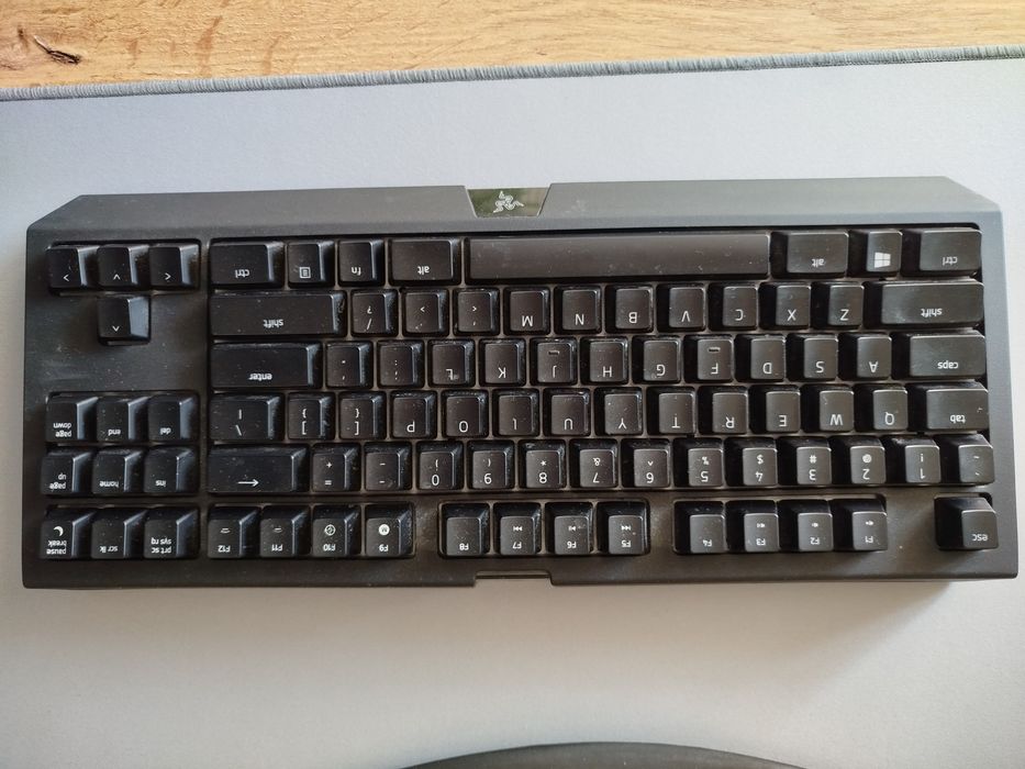 Klawiatura Razer Blackwidow Te Chroma v2