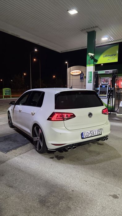 Volkswagen Golf 7 Gtd Bogate Wyposazenie