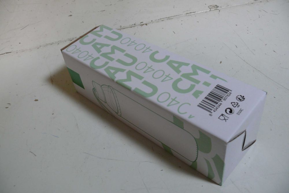 Garrafa de Vidro 500ml