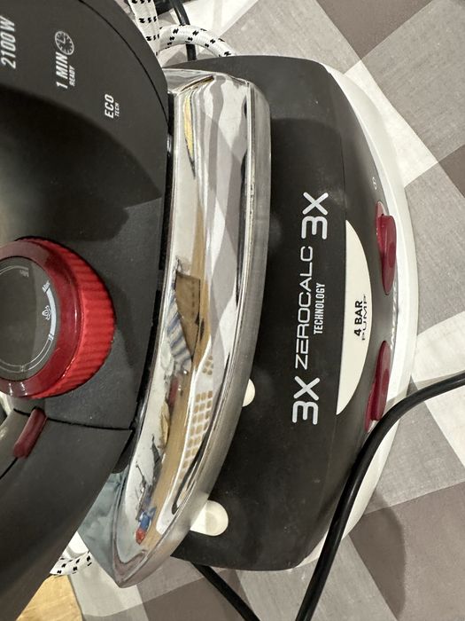 Ferro de Engomar Imetec