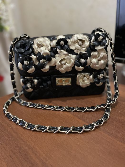 Сумка жіножа клатч