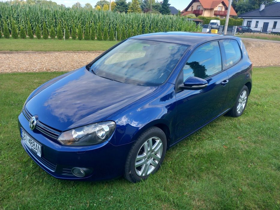 Volkswagen Golf 6 1,4Tsi stan BDB Mały Przebieg. Właściciel.