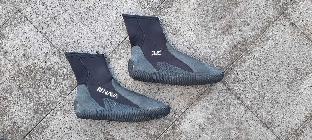 Botas de Mergulho