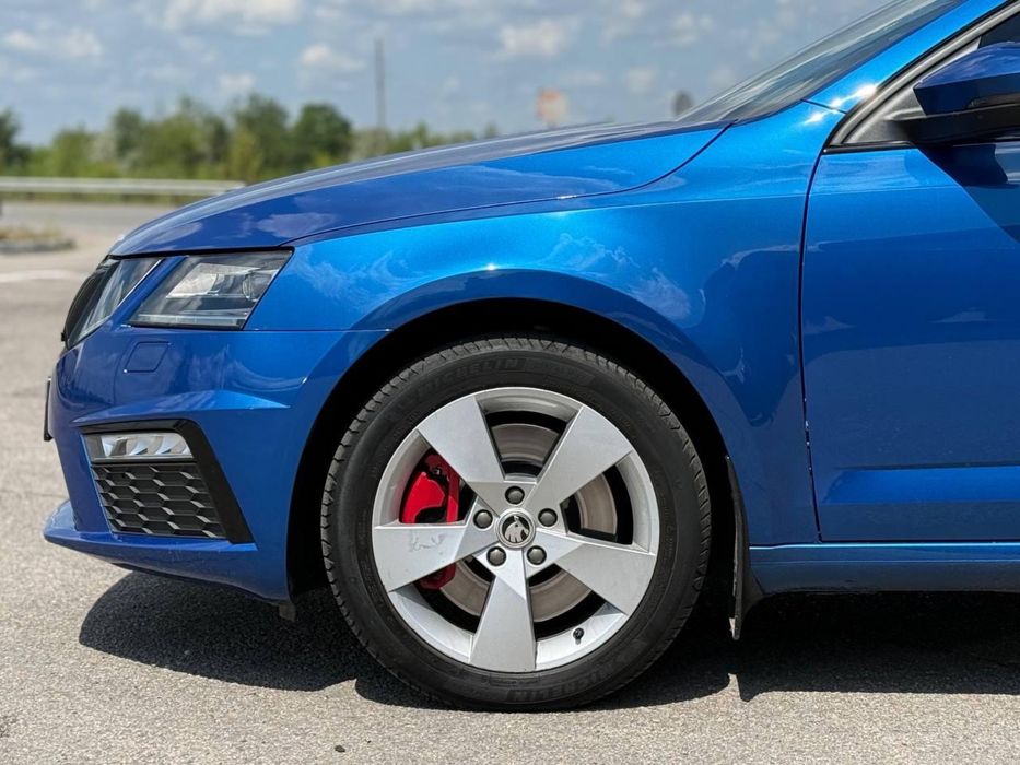 Продам Авто Skoda Oktavia RS