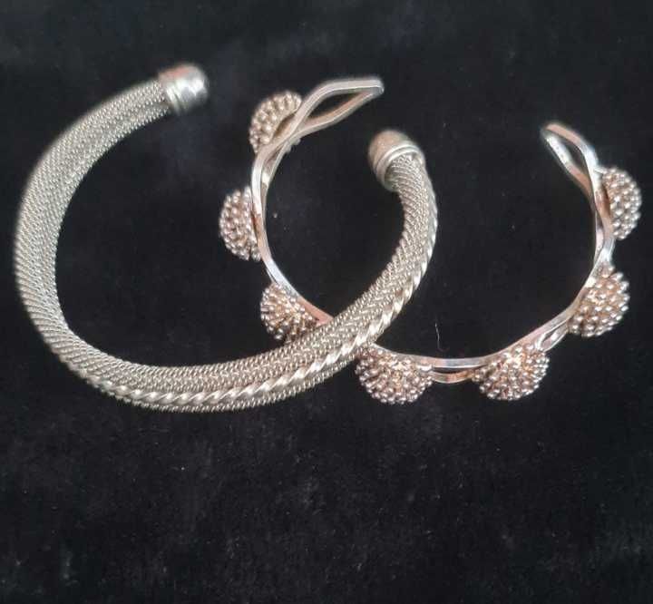 Срібний браслет скань філігрань подарунок срібло вінтаж хенд мейд