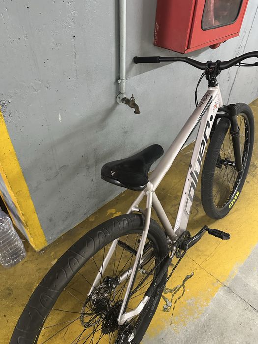 Coluer Pragma 297- Wheelie