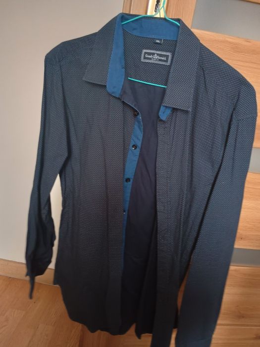 Koszula męska slim fit