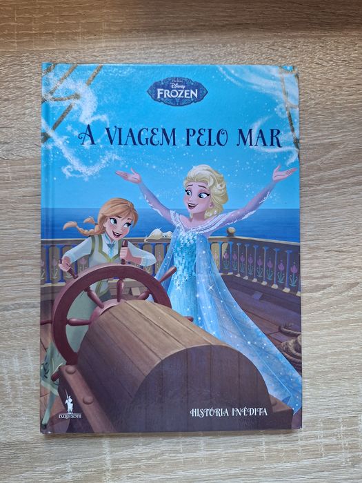 Frozen: Viagem pelo Mar