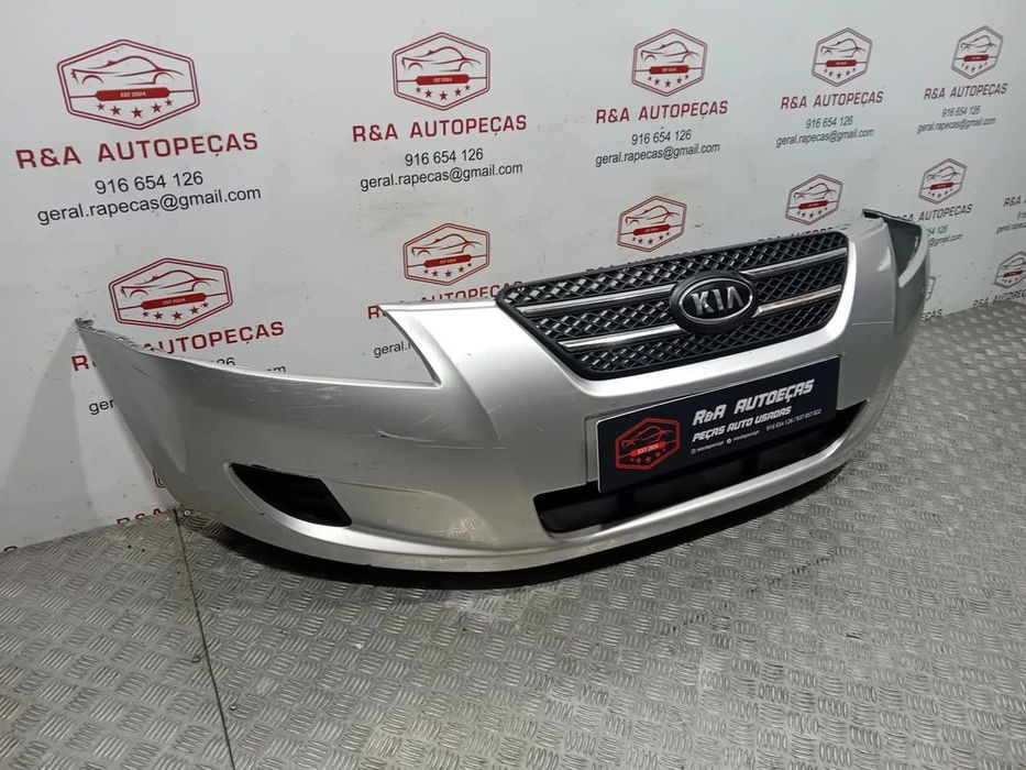 Parachoques Frente Kia Ceed I 1 Original