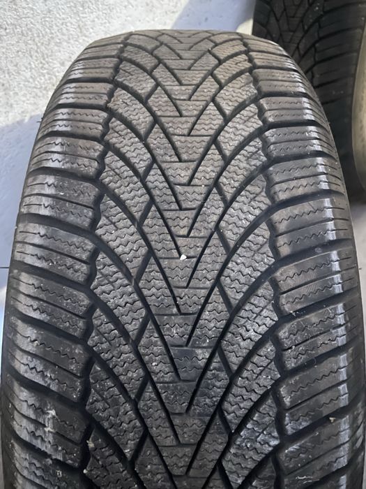 4x Opony zimowe 225/55 R19