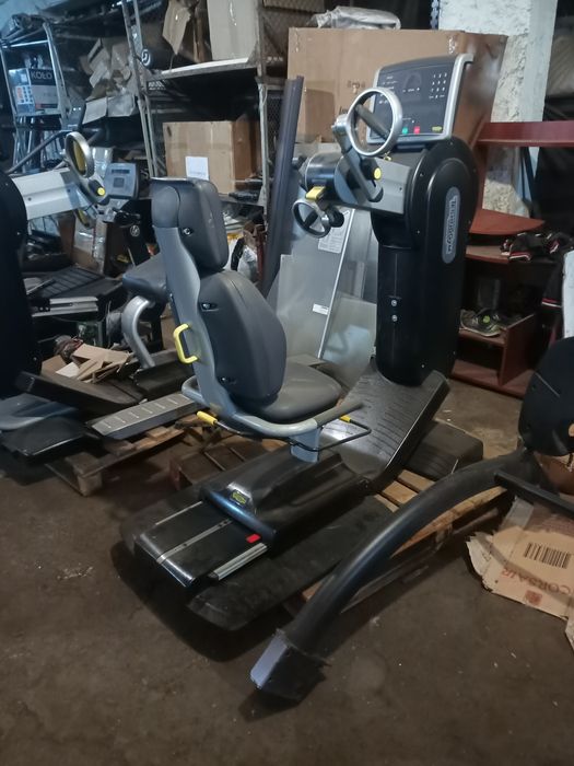 Ремонт спортивных тренажеров