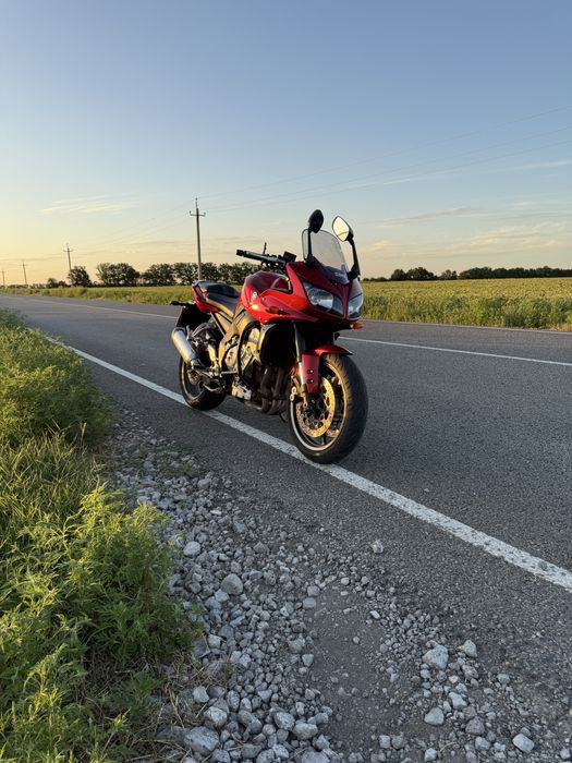 Yamaha FZ1S 2009