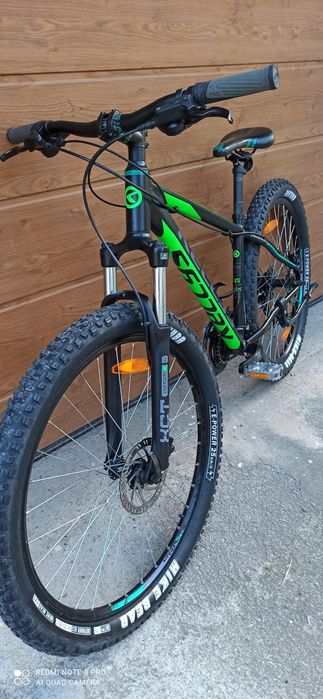 Rower młodzieżowy Kellys madman 50 koło 27,5 rama xs