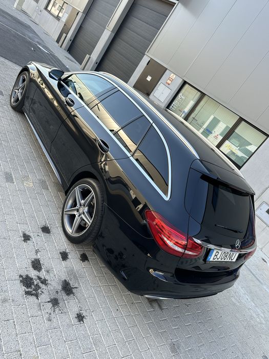 Mercedes-Benz c220 AMG Line