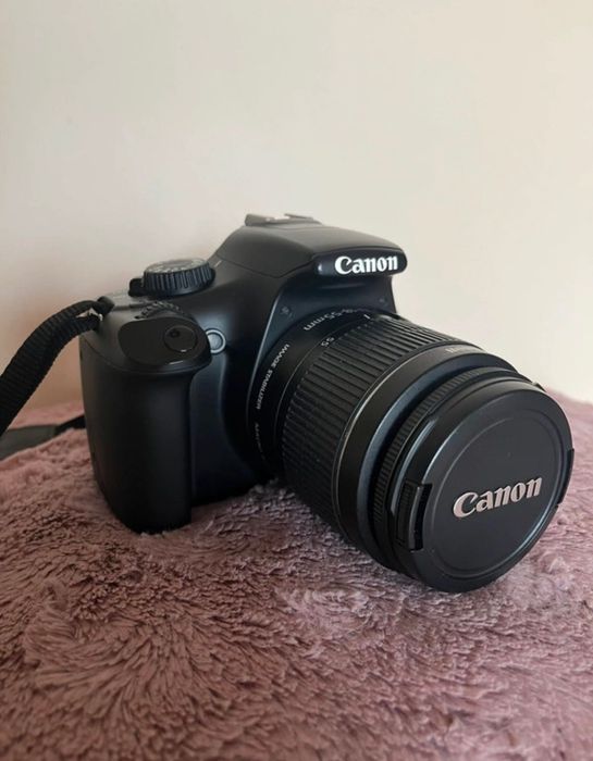 Canon EOS 1100D Aparat Lustrzanka