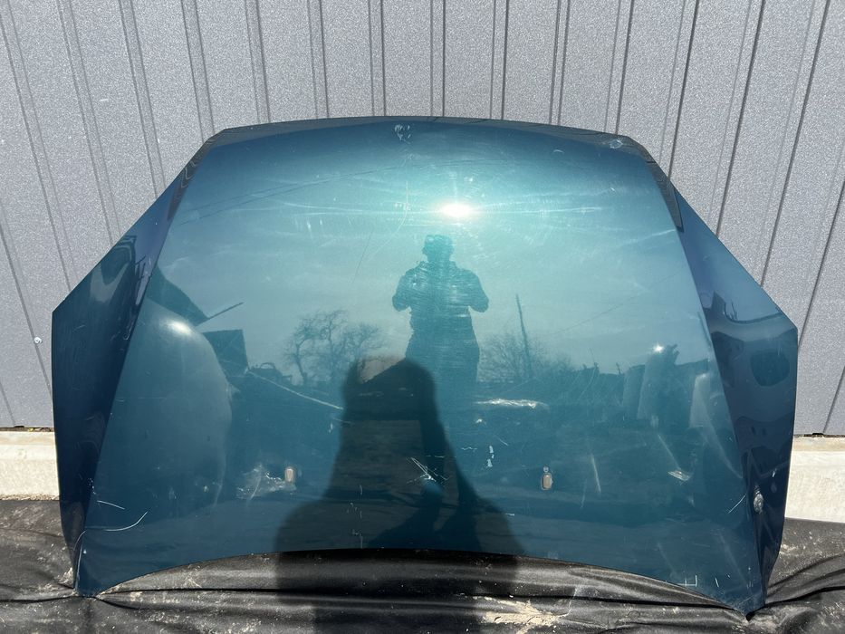 Капот форд фокус 2 мк2 мк 3