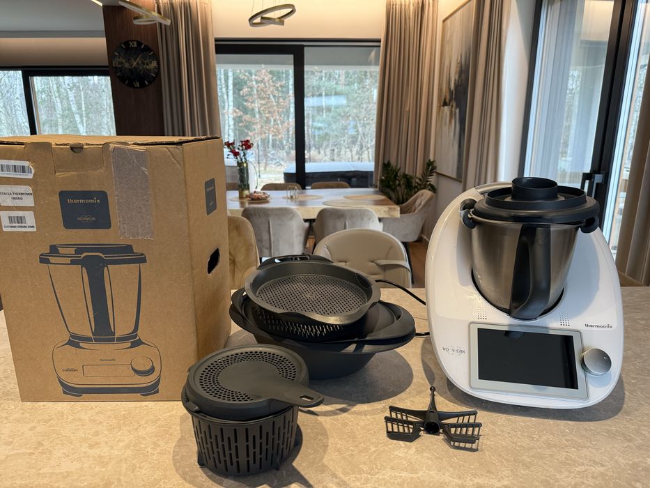 Thermomix 6 Thermomix Friend