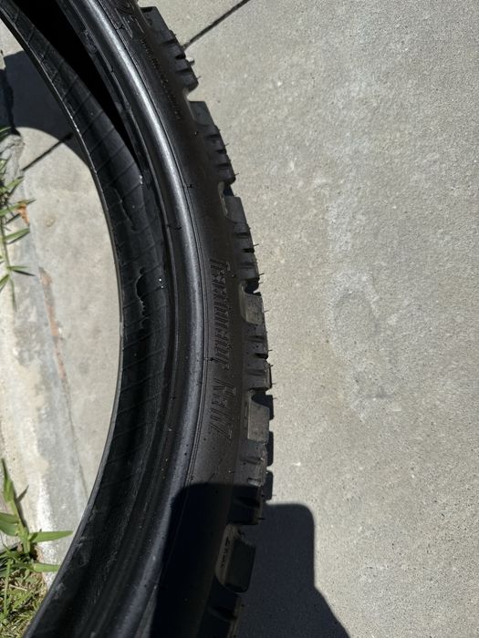 Pneus MOTOZ Traseiro + Frente (2.000km)
