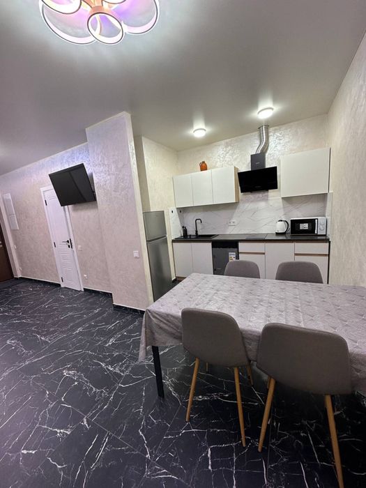 Подобова 1к квартира ЖК OKLAND