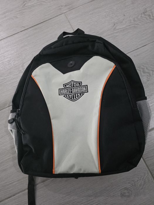 Plecak Motor Harley-Davidson pokrowiec