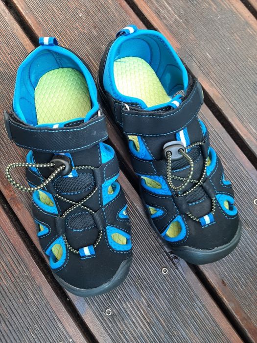 Sandały chlopiece r. 37