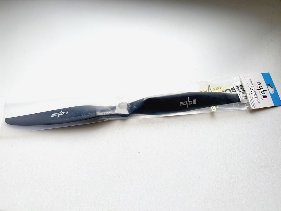 Пропеллер Sunnysky EOLO 13х7, 14x7 для літака FPV