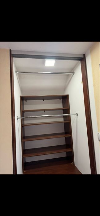 Szafa do zabudowy Wys 230 szer 100