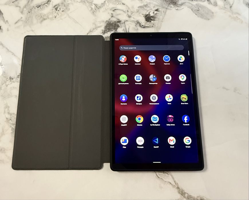 lenovo tab m10 fhd plus - купить планшет - Цена на OLX.ua