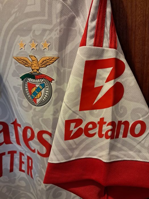 Camisola sl benfica