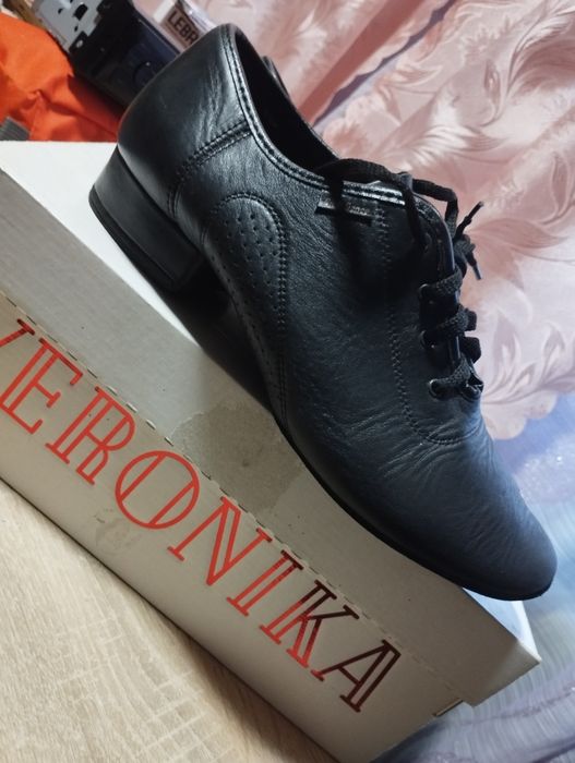 Туфлі для танців чоловічі