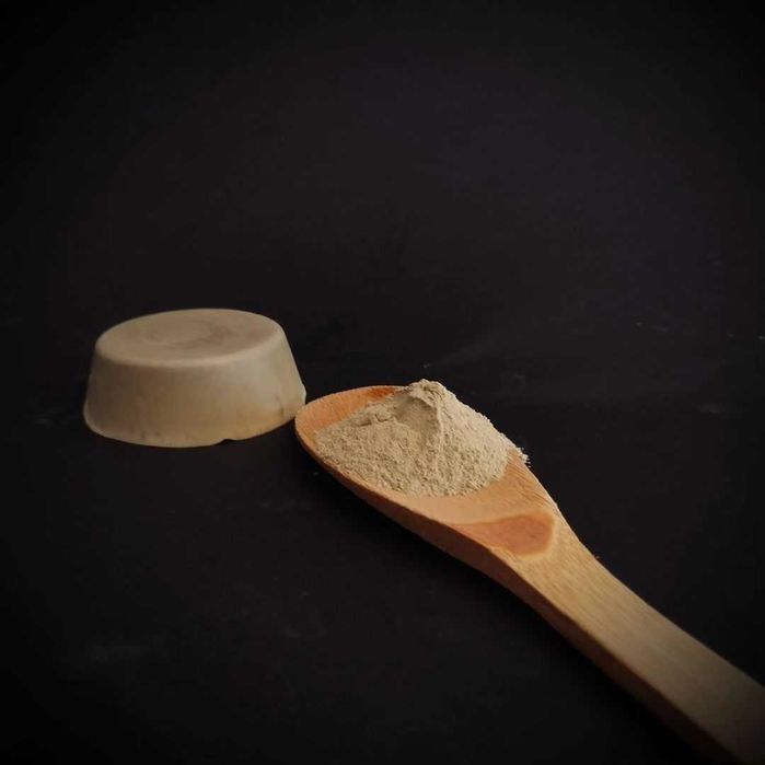 Sabonete de Argila Verde