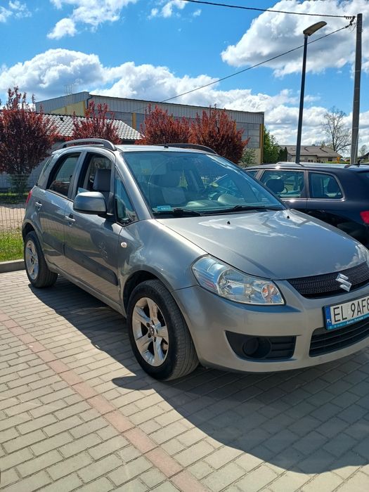 Suzuki SX4
