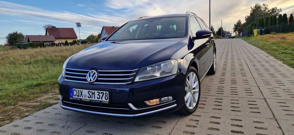 Volkswagen Passat