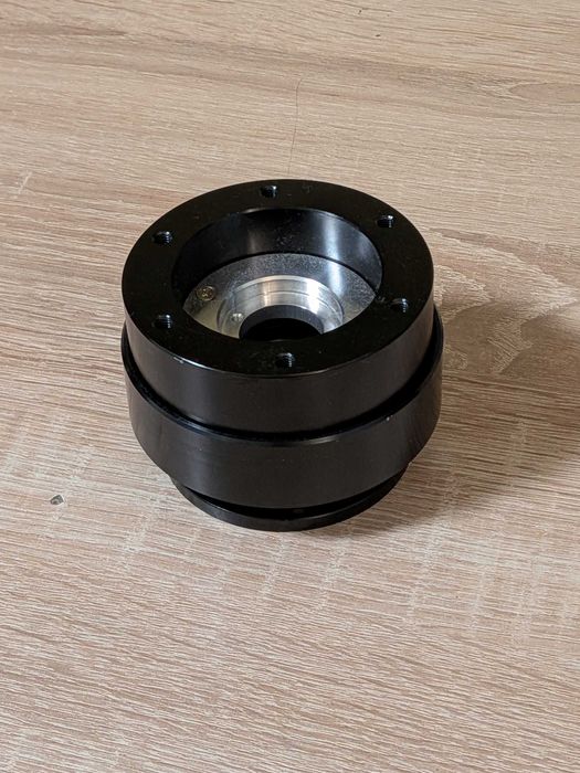 QR 70mm do MOZA Simagic