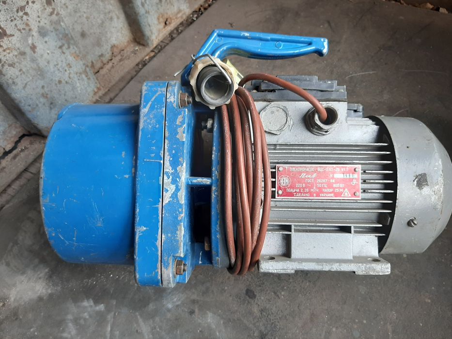 Водяные насосы 220в