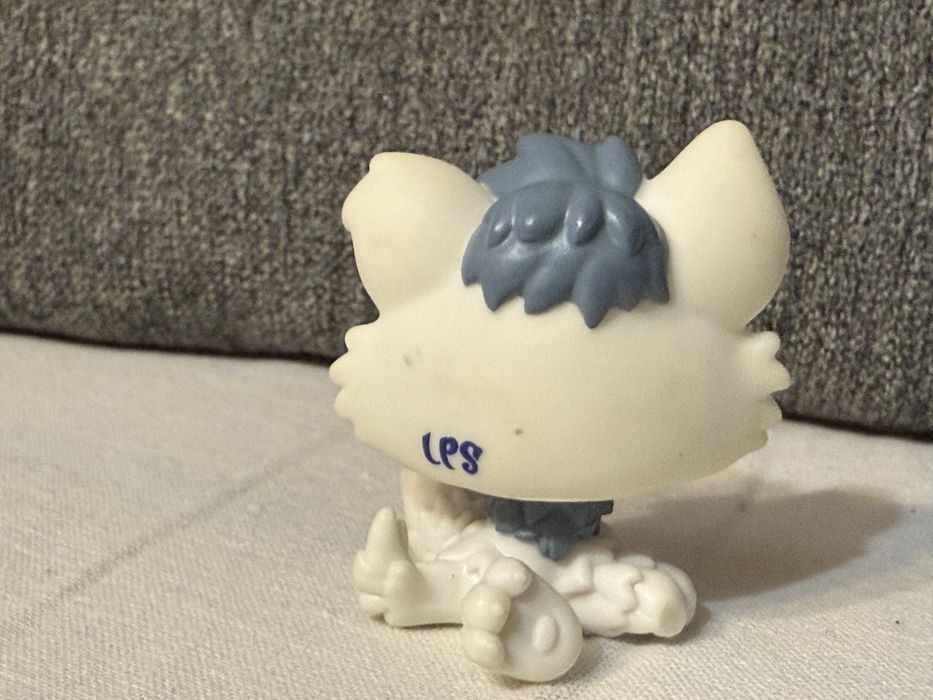 Littlest Petshop Husky et mini husky - Figurine pour enfant - Achat