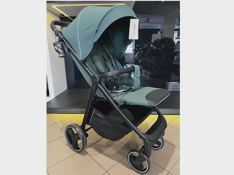 Wózek Spacerowy CARRELLO Bravo 24 Amortyzacja NOWY GWARANCJA OKAZJA