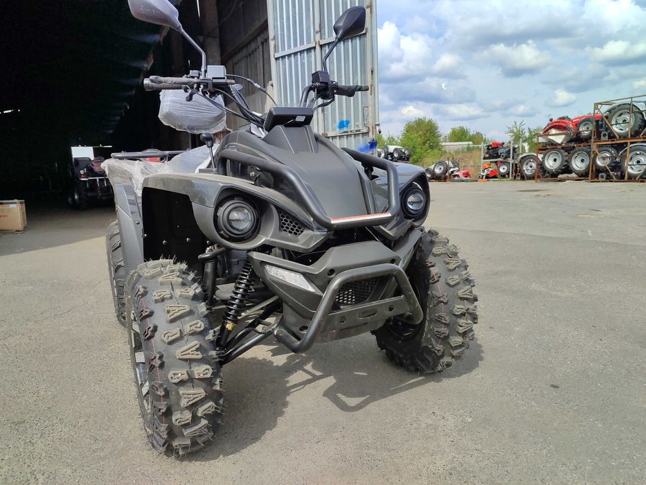 Квадроцикл Линхай 210 2024 года