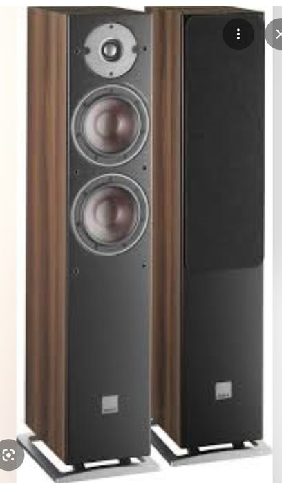 DALI Oberon 5 – Colunas de chão Hi-Fi | Excelente estado | audiófilo