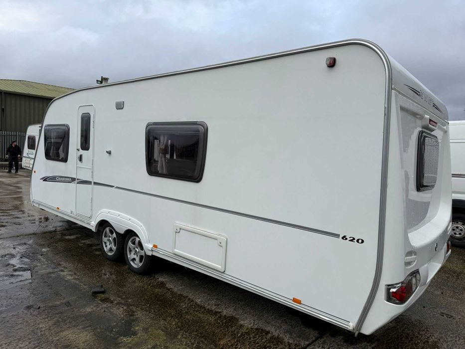 Caravana Inglesa Charisma