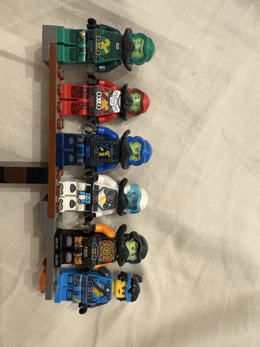 lego ninjago.
