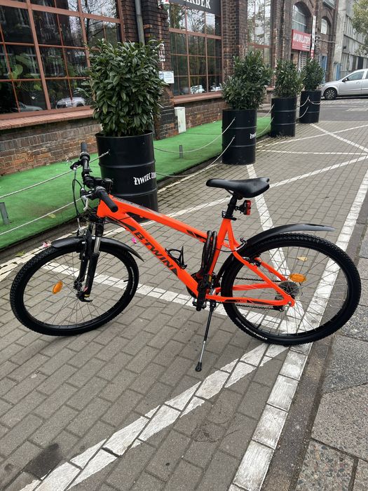 Rowery Btwin rozmiar 26