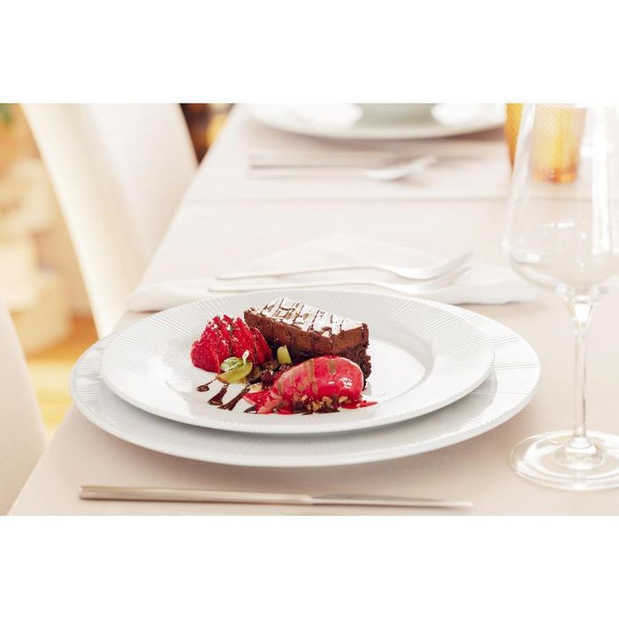 Serviço Jantar 39 peças Verve Vista Alegre