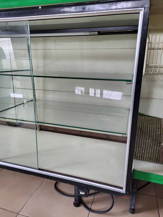 Vitrine Expositora de Balcão