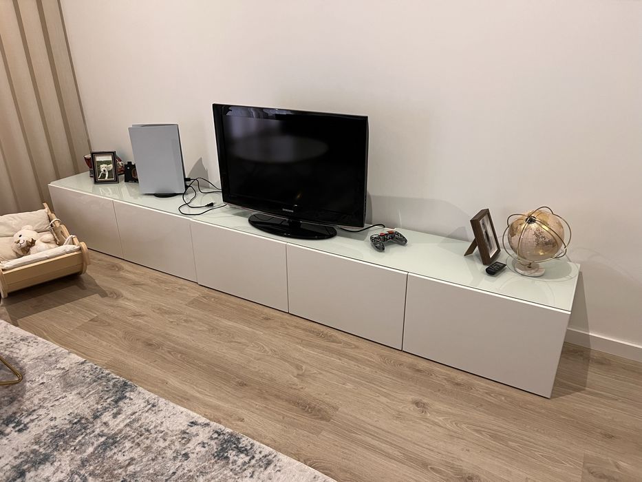 Movel de televisão IKEA