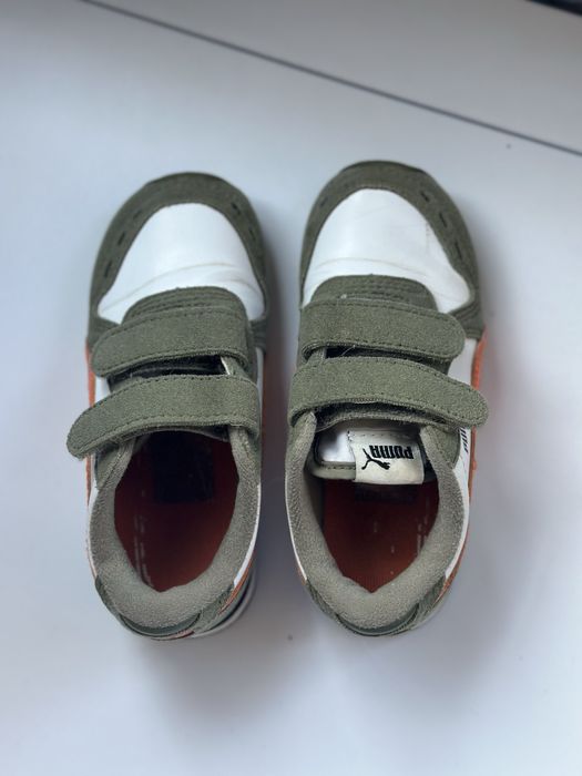 Кросівки Puma для хлопчика