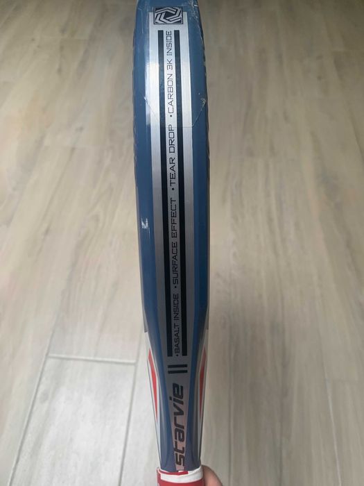 Raquete Padel - Starvie Basalto 2.0