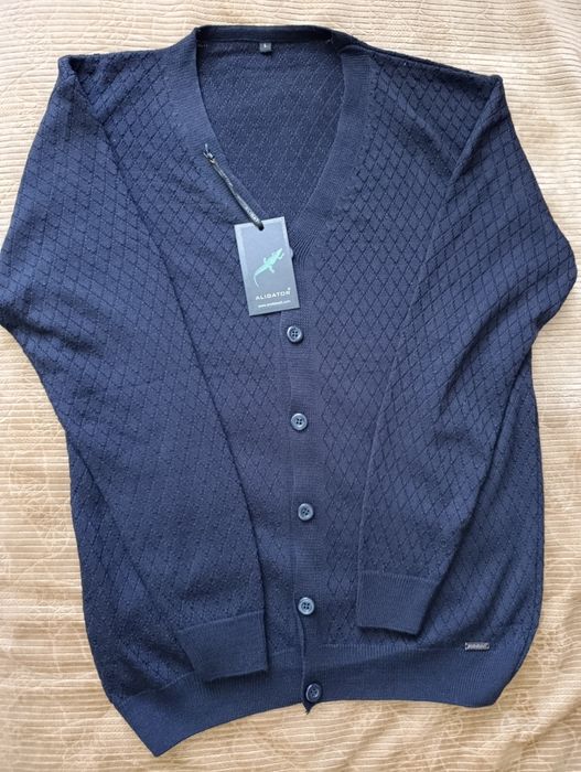 Кофта мужская ALIGATOR