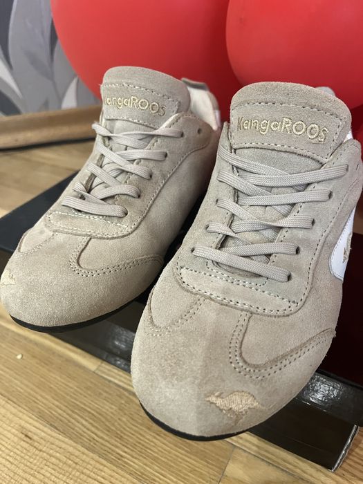 Кроссовки женские KangoRoos Германия