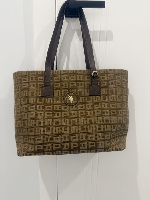 Torba U.S Polo, stan dobry, polecam